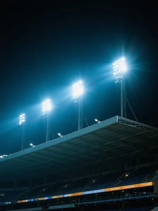 Stadium Lights
