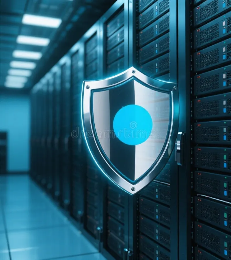Data Security and Compliance