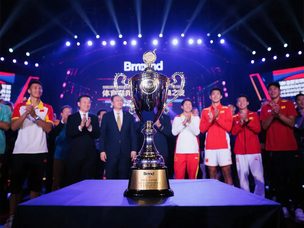 荣耀之夜：乐鱼体育点亮体育盛典，见证激情与梦想的交汇